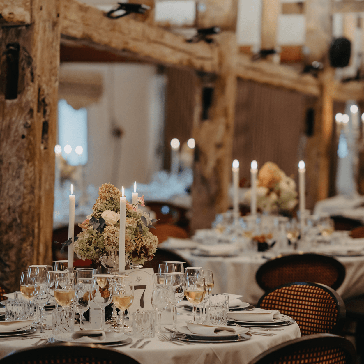 Joseph Banks Kænguru endelse Bryllupslokaler i romantisk herregårdsstil nær Århus